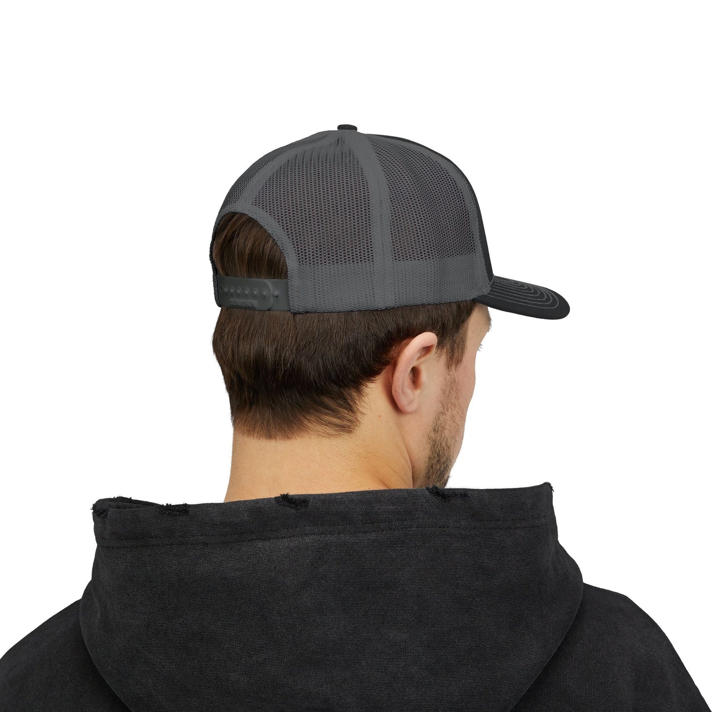 Snapback Trucker Cap - Y'all Need Jesus