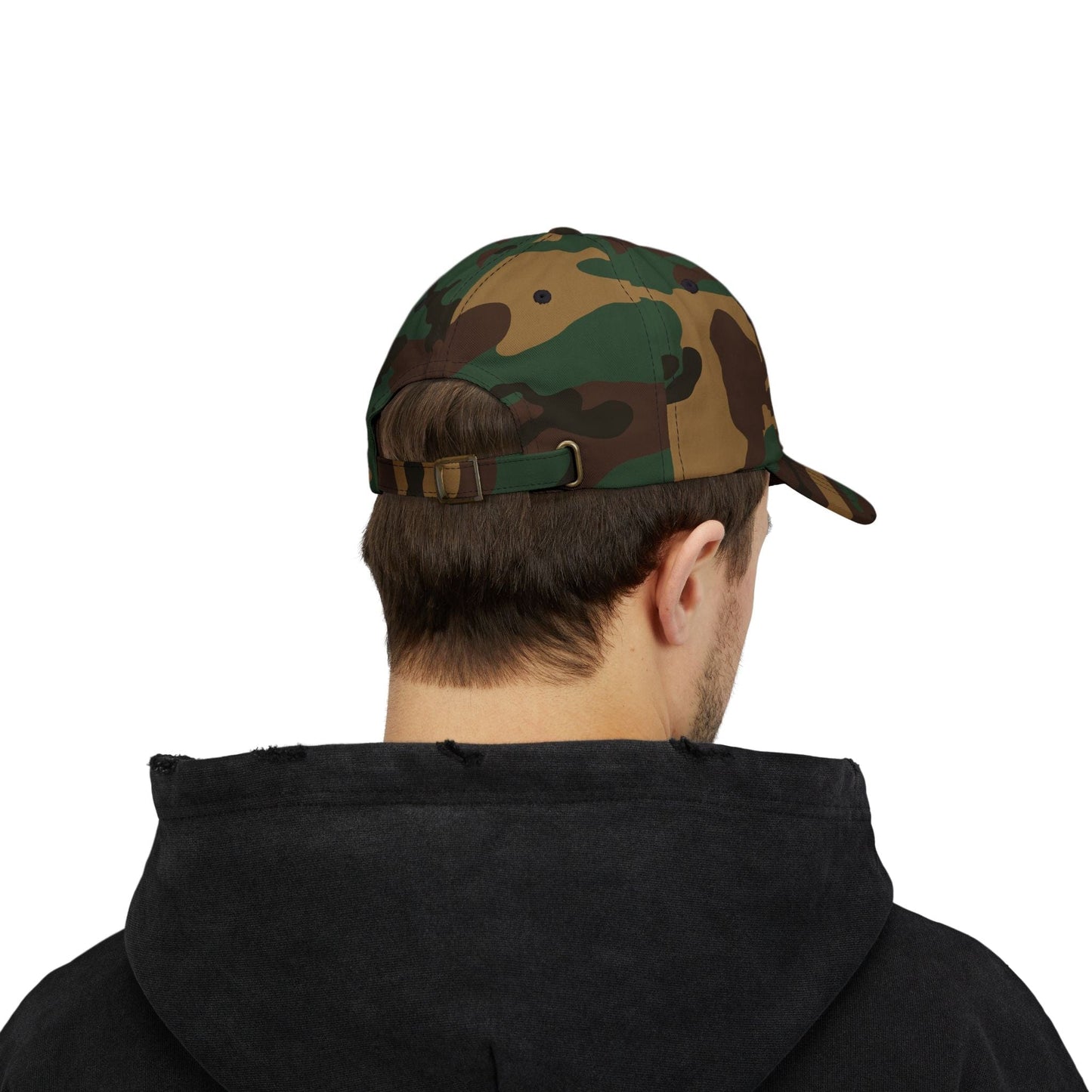 Be Salty - Stay Lit Six Panel Unisex Snapback Ballcap