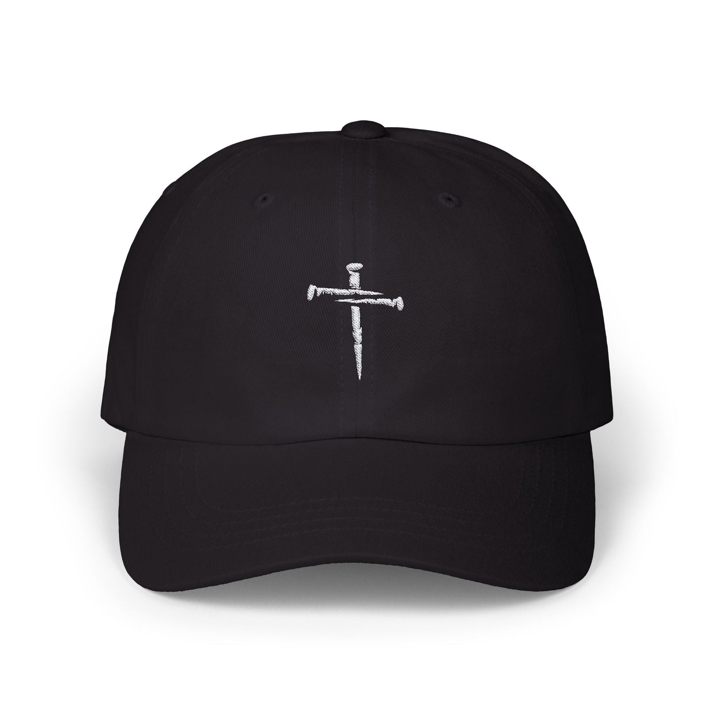 Cross Nail Cap