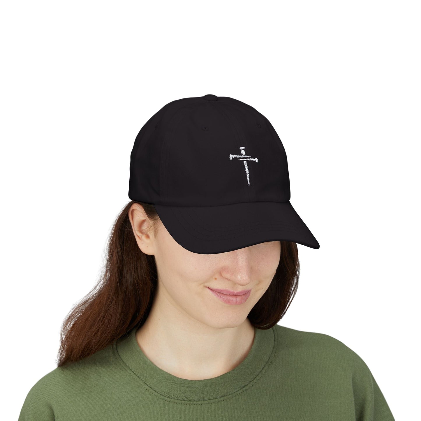 Cross Nail Cap