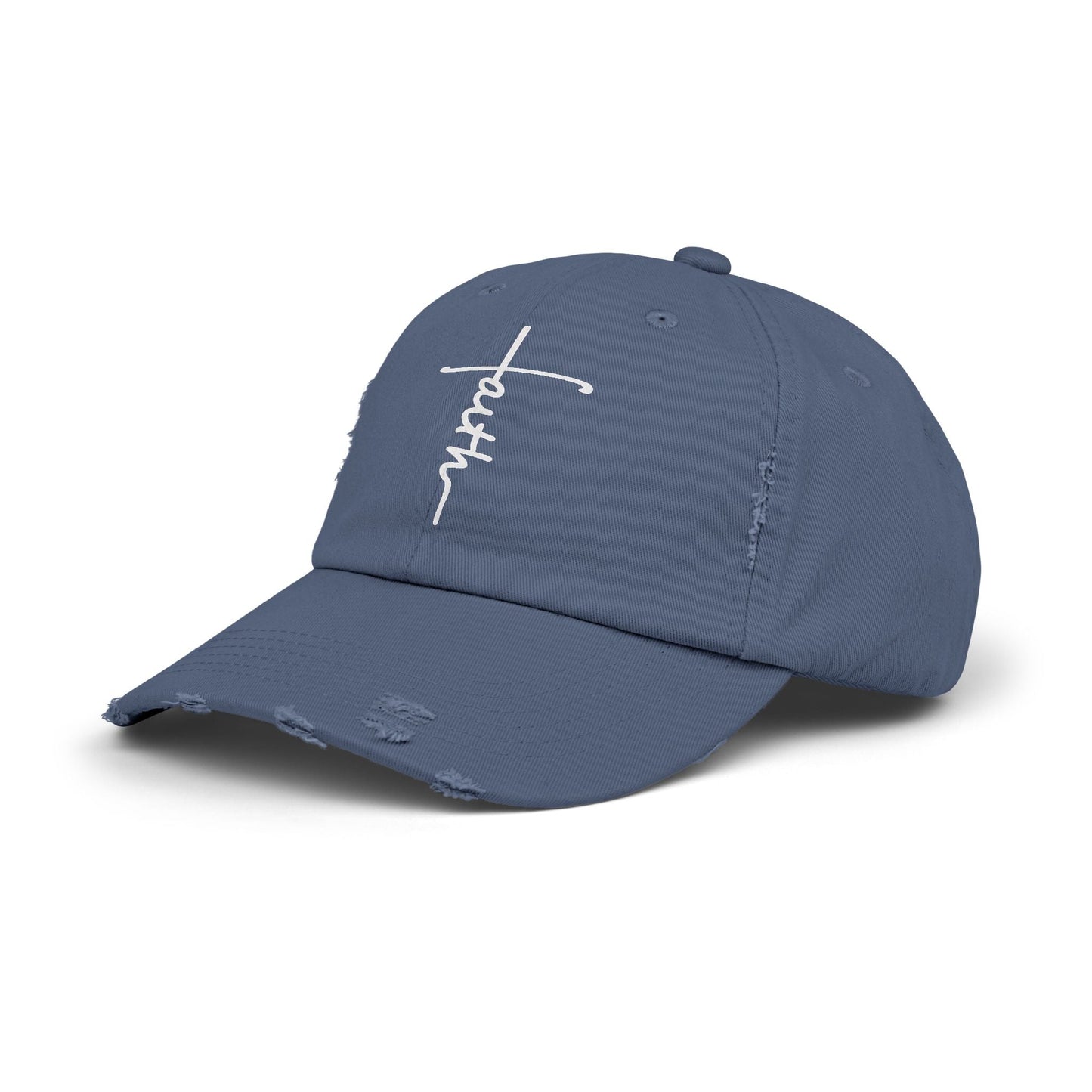 Faith Cross Ballcap
