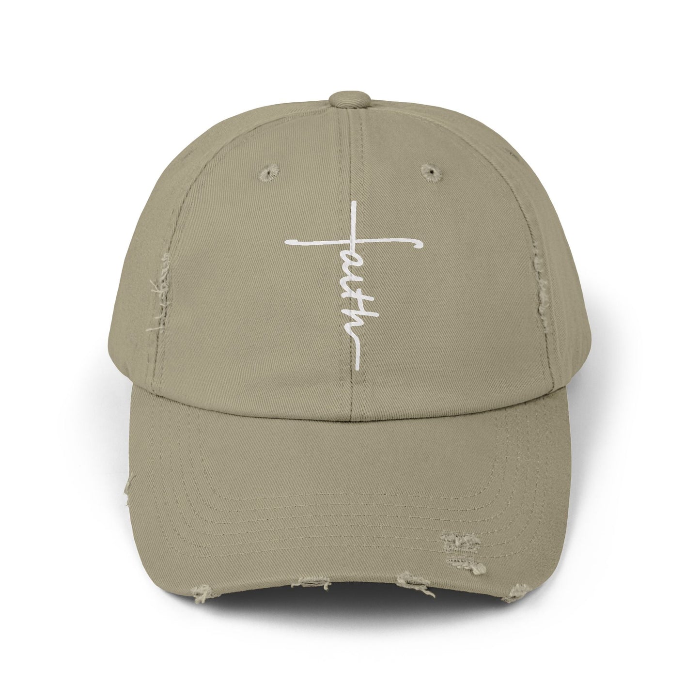 Faith Cross Ballcap