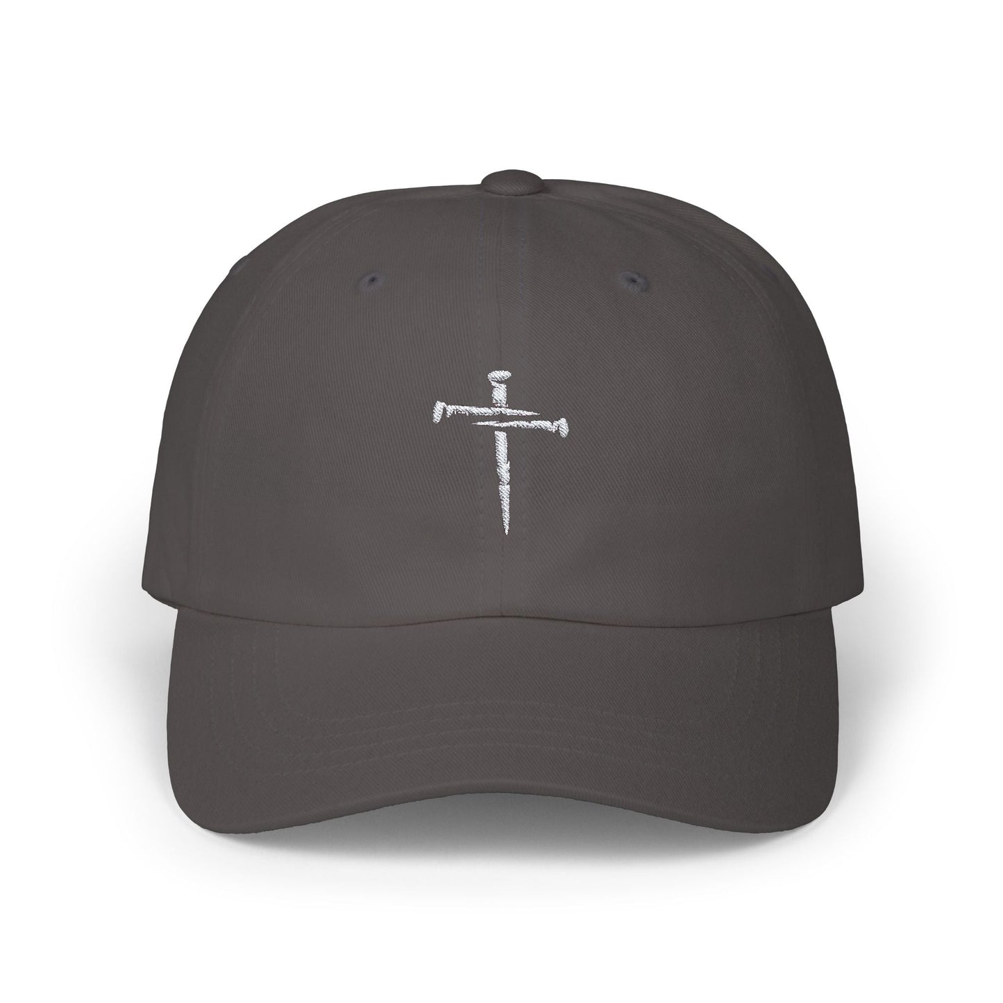 Cross Nail Cap