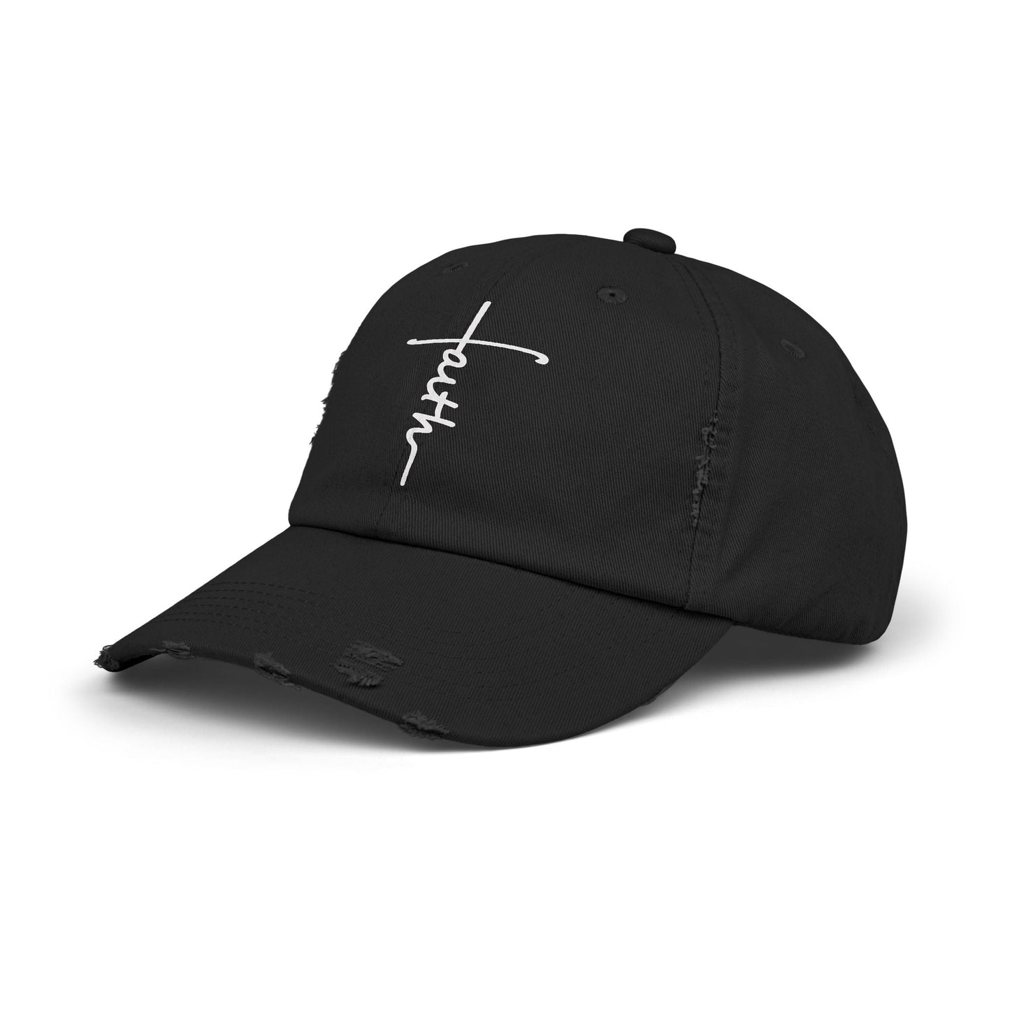 Faith Cross Ballcap