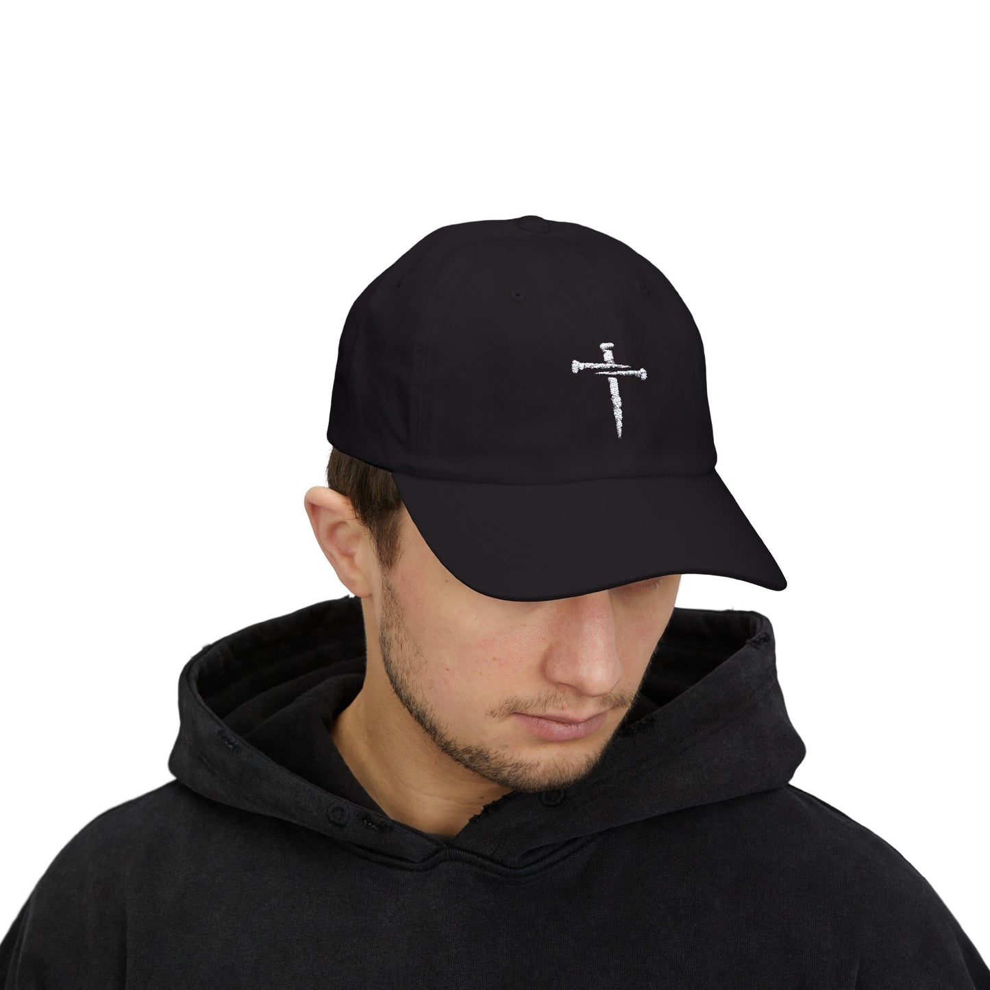 Cross Nail Cap