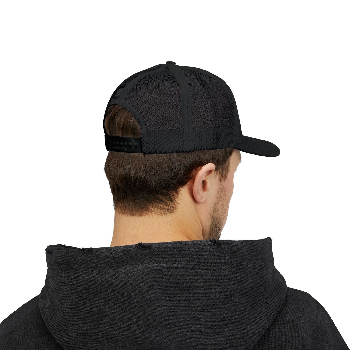 Snapback Trucker Cap - Y'all Need Jesus