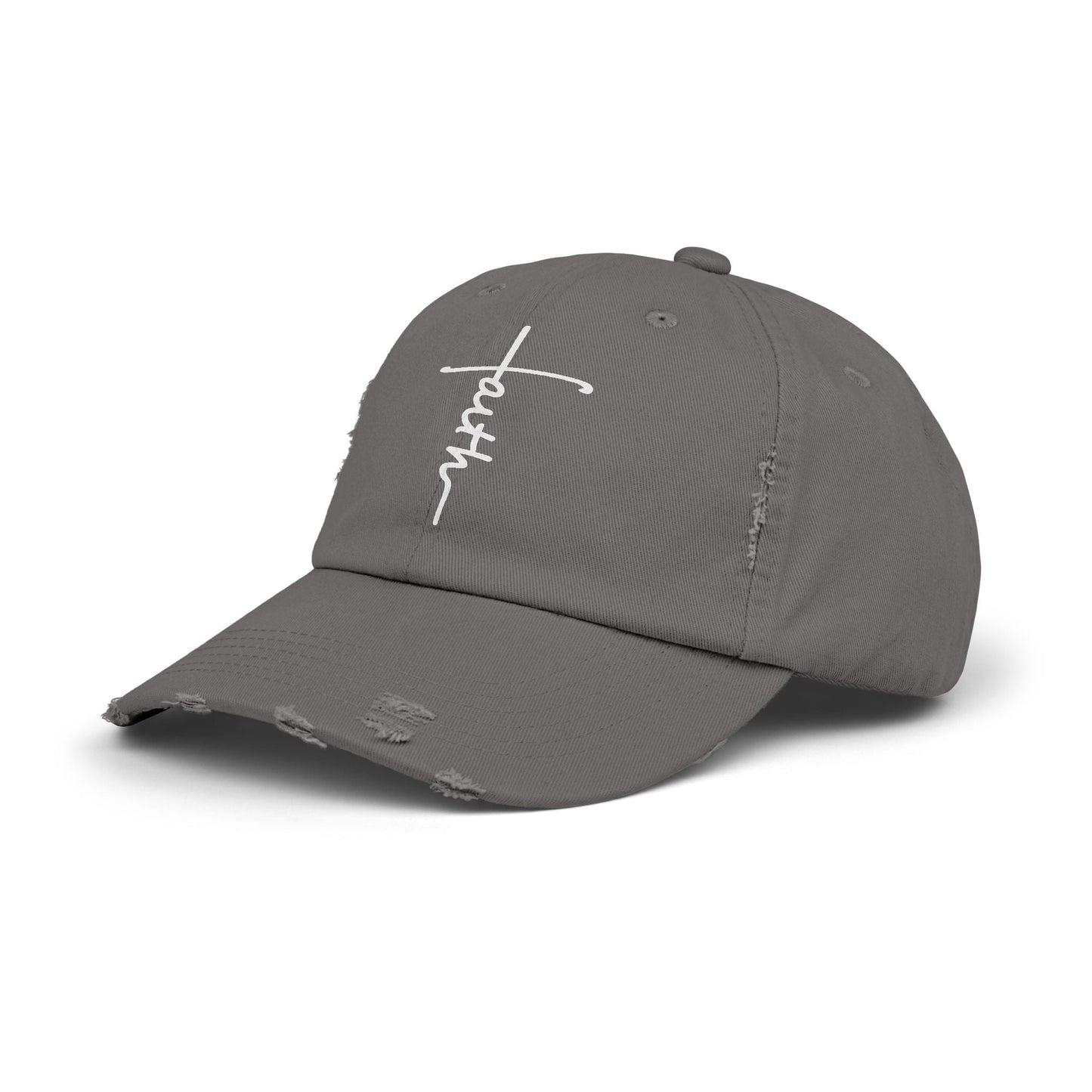 Faith Cross Ballcap