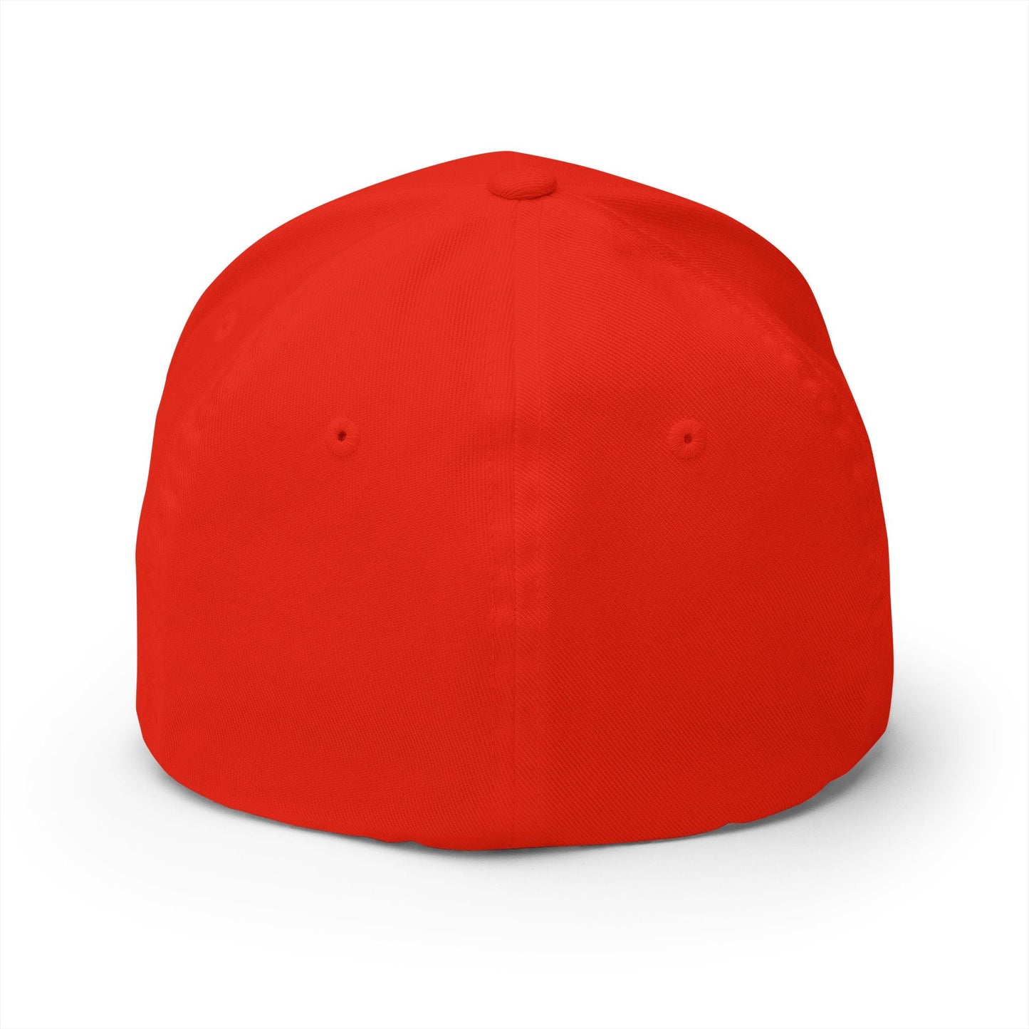 "Make Jesus First Again" - Embroidered Ballcap - Red or Black style
