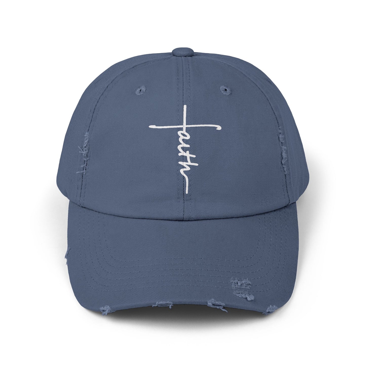 Faith Cross Ballcap