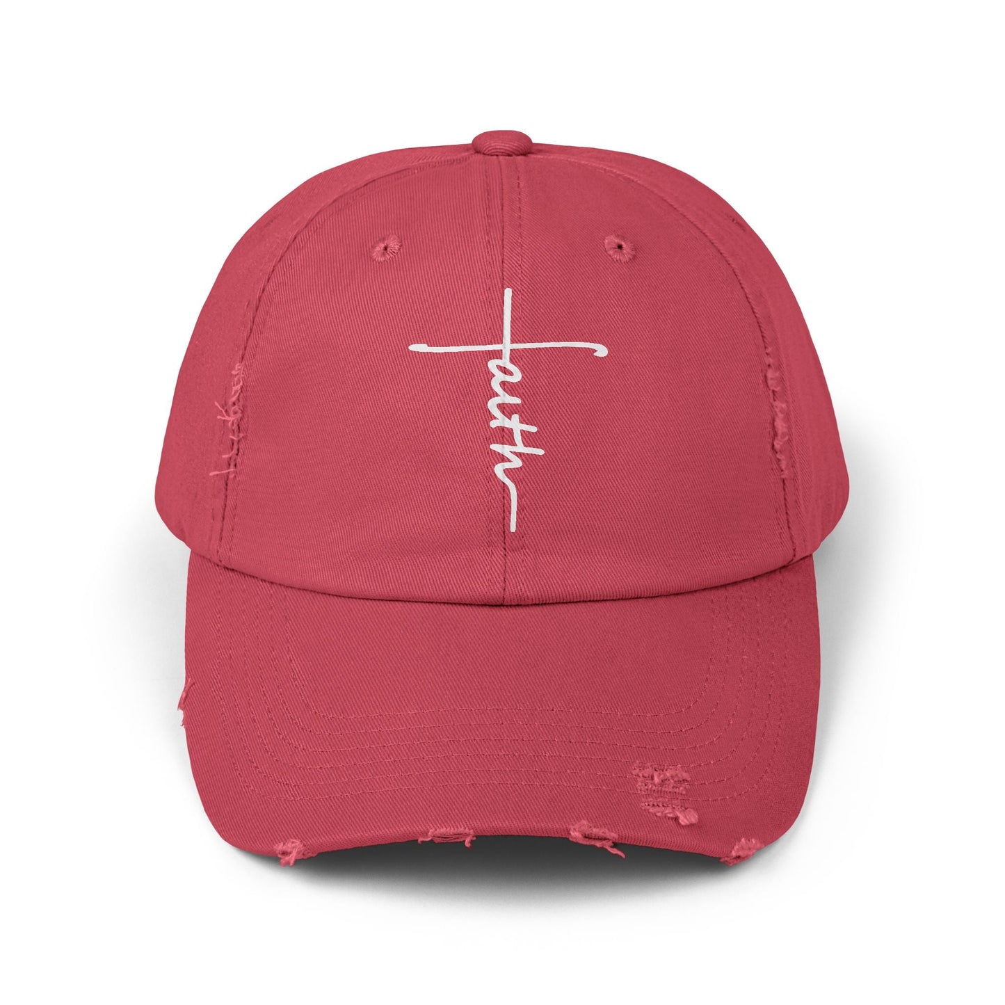 Faith Cross Ballcap