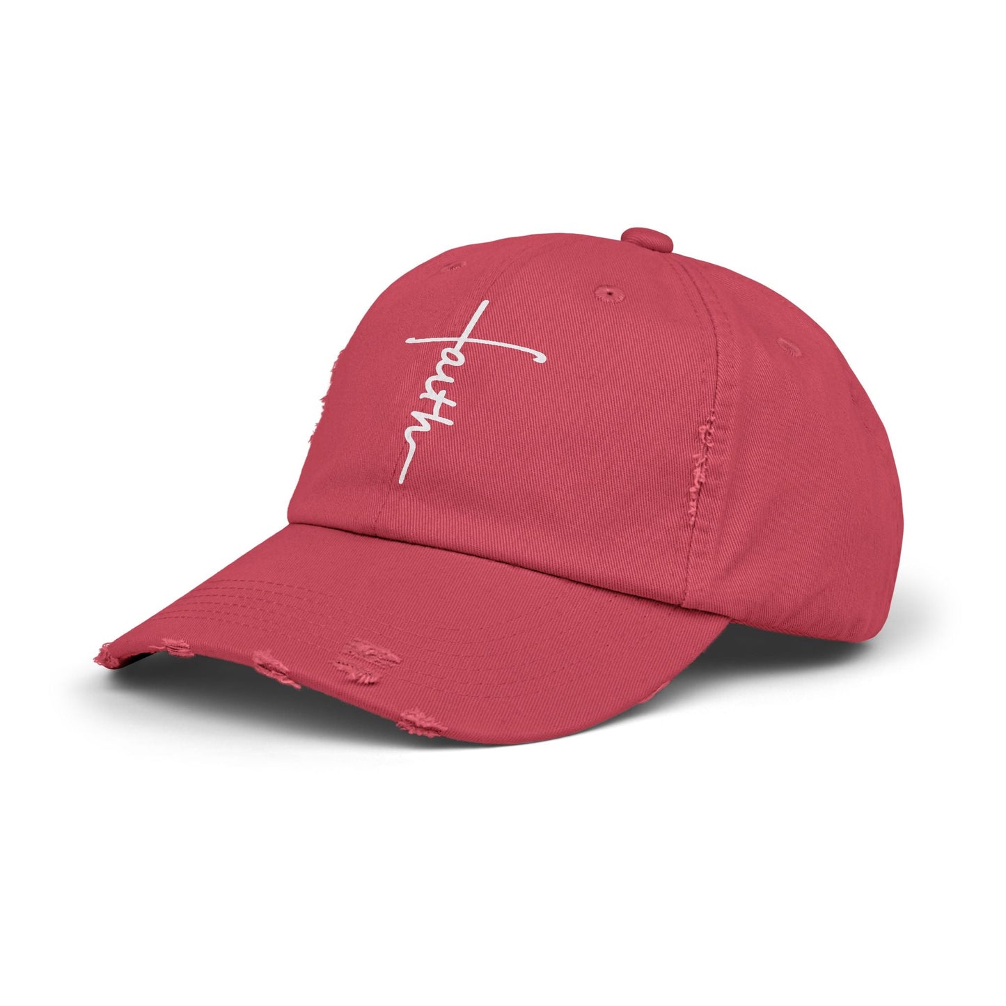 Faith Cross Ballcap