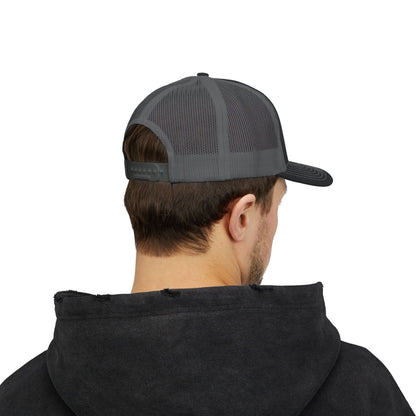Snapback Trucker Cap - Y'all Need Jesus