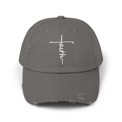 Faith Cross Ballcap