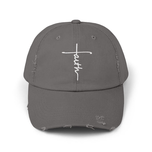 Faith Cross Ballcap