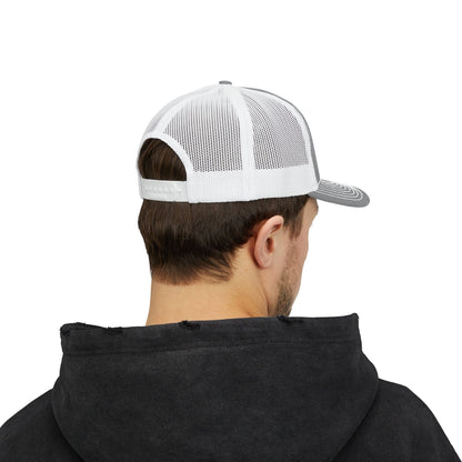 Snapback Trucker Cap - Y'all Need Jesus