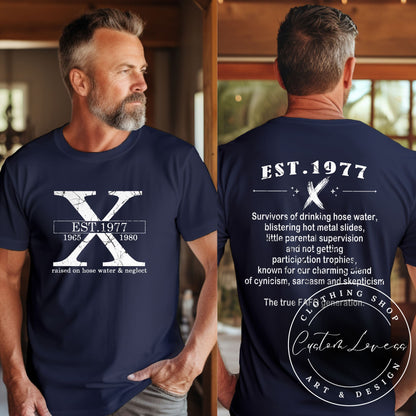 Generation X FAFO T-Shirt
