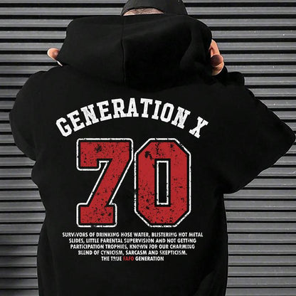 Custom Year Gen X FAFO Shirt