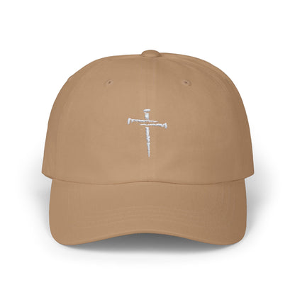 Cross Nail Cap