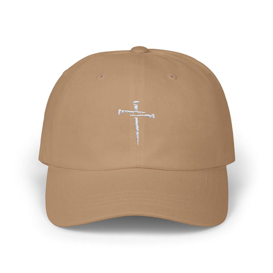 Cross Nail Cap