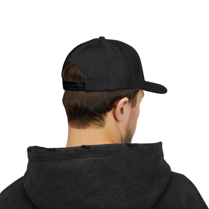 Snapback Trucker Cap - Y'all Need Jesus
