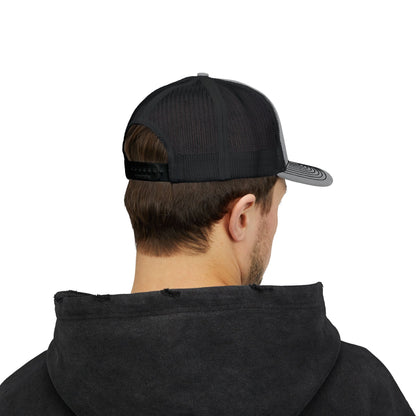 Snapback Trucker Cap - Y'all Need Jesus