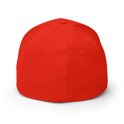 "Make Jesus First Again" - Embroidered Ballcap - Red or Black style