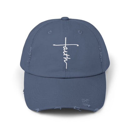 Faith Cross Ballcap
