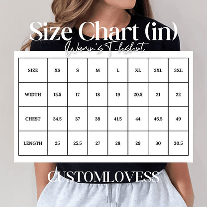 Custom Gen X The Only Person T-shirt