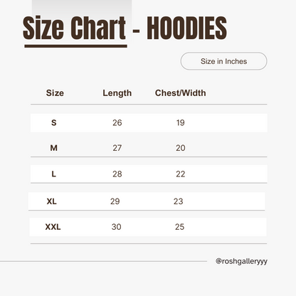 Take It Easy Hoodie - Off White