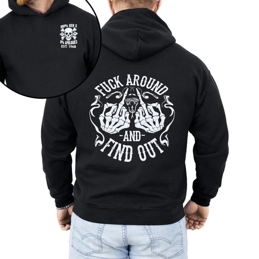 Custom Fuck Around & Find Out Sweatshirt