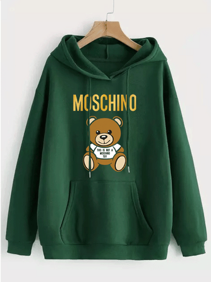 Moschino Hoodie - Green